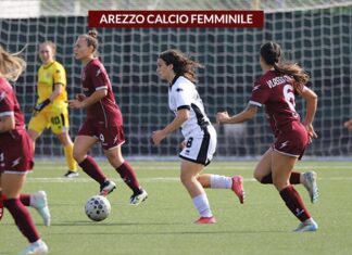 Arezzo – Frosinone 2-1 – Mister Benedetti e Vlassopoulou: “Risposta importante!”