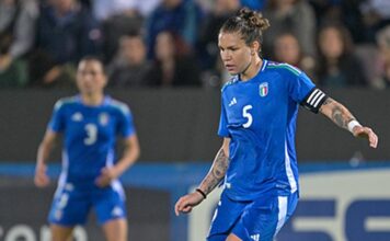 Elena Linari: “Genitori, se vostra figlia vuole giocare a calcio lasciatela libera di sognare, di amare chi vuole”