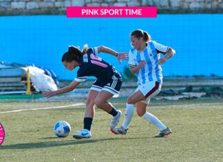 Sara Ventura, Pink Sport Time: “Qui perché convinta da entusiasmo e passione. Miriamo a dare il massimo!”