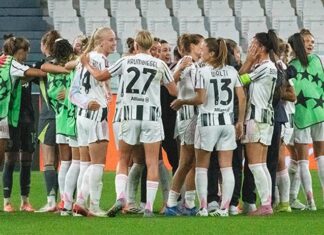 Débâcle Juve sul finale: Schatzer nulla può contro il Bayern