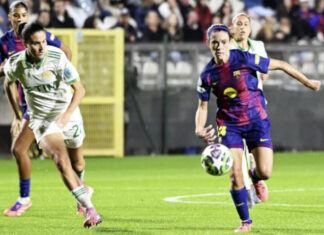 La Roma omaggia Alexia Putellas e Aitana Bonmatí: quando il rispetto va oltre i colori