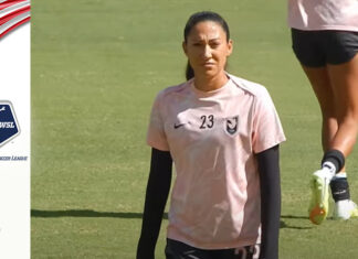 NWSL, Christen Press annuncia il ritiro: “Non ho mai scelto di essere una calciatrice, il calcio ha scelto me”