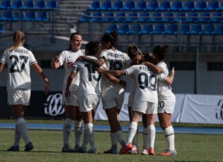 Vittoria per 4 a 0 del Como Women nell’amichevole con il Cesena