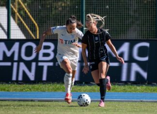 Alisha Lehmann è stata insignita del Premio Speciale Manlio Scopigno e Felice Pulici