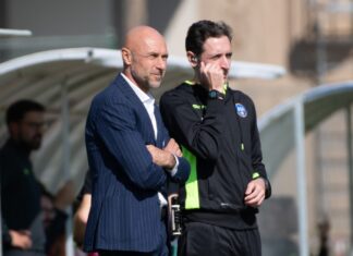 Stefano Sottili su Como Women-Roma: “Dobbiamo affrontare la gara con serenità ed equilibrio”