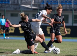 Enovis nuovo partner ufficiale di F.C. Como Women: una partnership improntata sulla tecnologia medicale d’avanguardia nella performance e nella cura dell’atleta