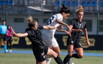 Martina Piemonte, Lazio: “Non è certo questo il risultato che speravamo”