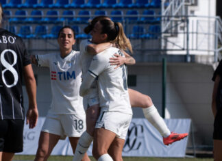 Lucy Ahworth-Clifford, Lazio: “Inizio davvero impressionante. Orgogliosa delle mie compagne”