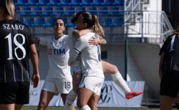 Clarisse Le Bihan, Lazio: “Obiettivo Champions, resta forte la speranza di finire tra le prime tre”