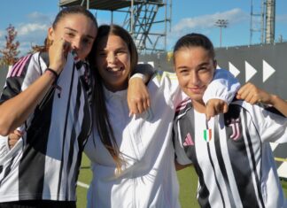 Le immagini della 3° giornata di “Campionato di Primavera 1”: Juventus Women vs Roma terminata 3 a 1