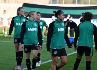 Spugna, Sassuolo: “Sconfitta meritata, abbiamo sbagliato tanto. Bisogna alzare il tasso tecnico in campo”