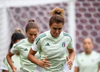 Reti internazionali del 2025: al terzo posto una calciatrice di Serie A, Girelli prima delle italiane