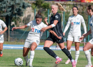 Grassadonia: “Voglio una prestazione da Lazio. Napoli? Ci ha già messo in difficoltà in Women’s Cup”