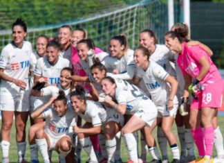 Nikola Karczewska, Lazio: “Napoli mi ricorda il mio primo gol stagionale, è stato davvero fantastico”