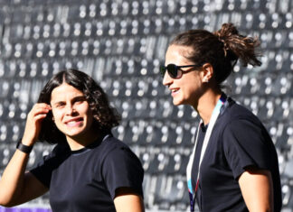 Francesca Durante: “Felice di essere tornata tra i pali. In queste due gare ho visto una squadra in crescita”