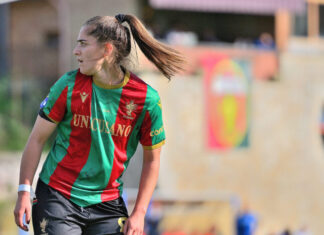 750 presenze, una sola voce: il “Gubbiotti” con la Ternana Women