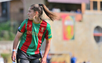 750 presenze, una sola voce: il “Gubbiotti” con la Ternana Women