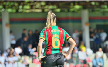 Heden Corrado, Ternana Women: “Abbiamo creato ma non è bastato, al minimo errore l’Inter ti punisce”