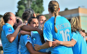 Presentato un laboratorio dal Napoli Women: “Il primo club professionistico in Italia ad aprire le sue porte al mondo”