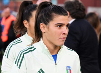 Sofia Cantore: “Qui in America il calcio femminile fa notizia, punto al Mondiale con l’Italia”