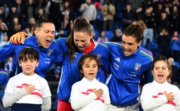 Nazionale Femminile, Elena Linari: “Ci auguriamo di ricevere tanta energia da parte del pubblico”.