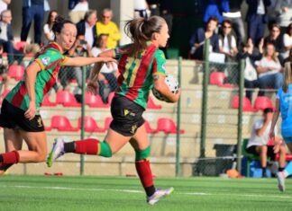 Ternana Women, primo successo in Serie A: piegato il Sassuolo, decide Cimò