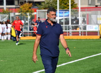 De La Fuente, Genoa: “La squadra non ha fatto un buon primo tempo, nel finale ho visto più coraggio”