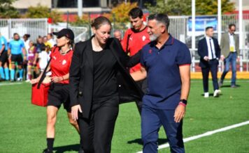 Sebastian De La Fuente, Genoa: “Nelle ultime gare dimostrato di avere compattezza, di essere determinate e di saper ripartire”