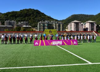 Le immagini della 1° giornata di “Campionato di Serie A”: Genova vs Milan terminata 1 a 2