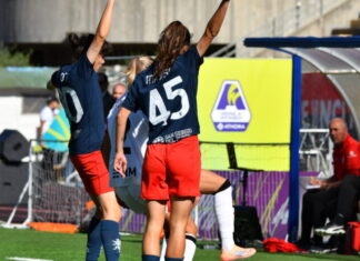 Il Genoa vince in casa: i tre punti sono griffati da Bargi, battuto di misura il Parma