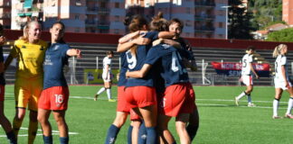 Birta Georgsdottir, Genoa: “Gol? Fantastico, un momento che non dimenticherò”. De La Fuente: “In campo per fare punti”