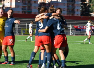 Valeria Monterubbiano, Genoa: “Avere i tifosi dalla nostra parte ci darà la spinta necessaria”