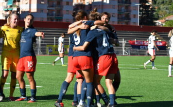 Valeria Monterubbiano, Genoa: “Avere i tifosi dalla nostra parte ci darà la spinta necessaria”