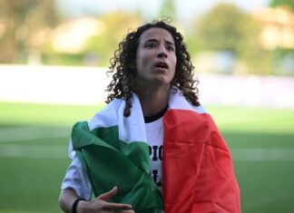 Anderlecht: Azzurra Gallo punto fisso in difesa, la classe 2006 titolare inamovibile del club belga