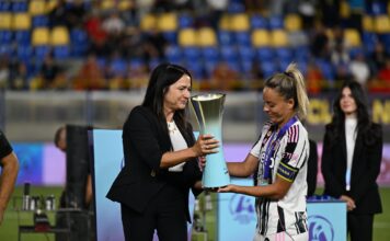 Federica Cappelletti: “Quelle bambine che qualche anno fa sognavano di fare le calciatrici oggi possono dire di avercela fatta”