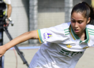 Giulia Dragoni e le parole d’affetto alla Roma: “La Roma mi fa sentire a casa, è il mio presente”