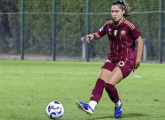 Giulia Dragoni tra gioia e commozione: “Sono stati mesi difficili. Lo spirito è quello giusto!”