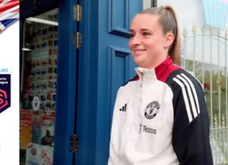 Ella Toone entra nella storia del Manchester United: 200 presenze con le Red Devils!