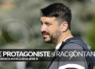 Mister Francesco Foglietta, Frosinone: “La Serie B è il risultato di una crescita costante. Lavoreremo con consapevolezza e fiducia”