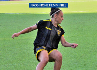 Il Frosinone vince di misura col Trastevere, mister Foglietta: “Le ragazze continueranno a lavorare così!”