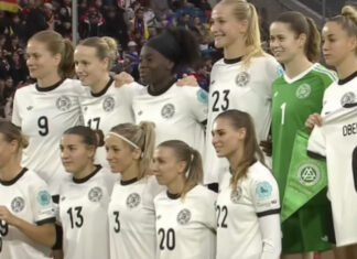 Nations League, Klara Bühl fa sorridere la Germania: le dichiarazioni nel post-match contro la Francia