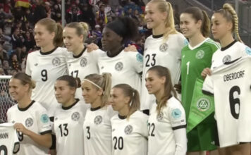 La Germania prepara la sfida alla Slovenia con diverse defezioni: “Obiettivo iniziare positivamente il percorso di qualificazione per i Mondiali”