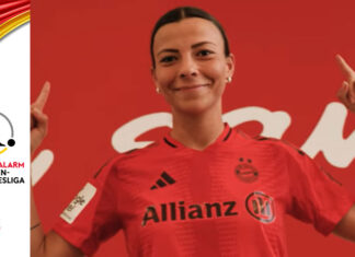 Infortunio alla spalla per Arianna Caruso