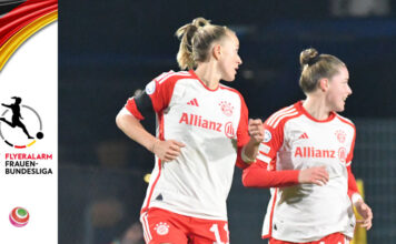 Google Pixel Women’s Bundesliga: seguito da record per la prima parte di campionato