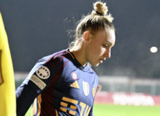 Giada Greggi post Real-Roma: “Lavoreremo sugli errori. Testa alla prossima partita!”