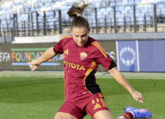 Emilie Haavi alla vigilia del Barça: “Giocare in Champions in prima serata sarà speciale”