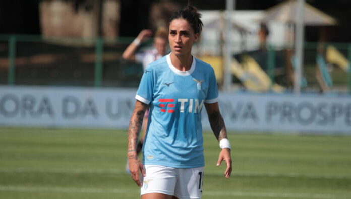 Lazio Wome piemonte