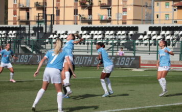Lazio: dove guardare la gara di Coppa Italia Women contro il Parma
