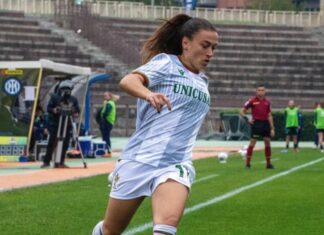 Valeria Pirone, Ternana Women: “Gestiti non al meglio alcuni momenti, volevamo regalare una gioia ai nostri tifosi”