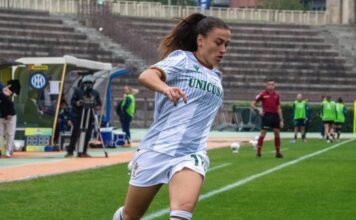 Valeria Pirone, Ternana Women: “Volevamo vincere e l’abbiamo fatto. Successo che da consapevolezza”
